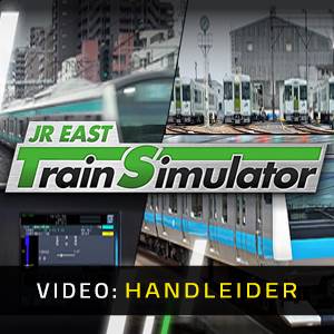 JR EAST Train Simulator - Video Aanhangwagen