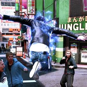 Judgment - De lucht in