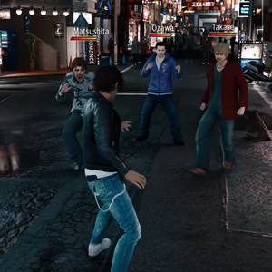 Judgment - Schurken bestrijden