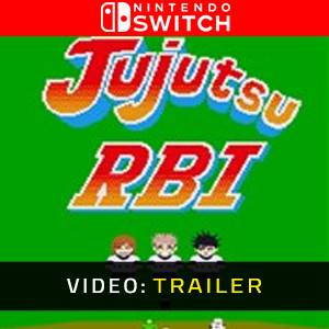 Jujutsu Kaisen Cursed Clash Jujusta 2024 Nintendo Switch - Video Trailer