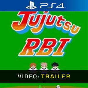 Jujutsu Kaisen Cursed Clash Jujusta 2024 PS4 - Video Trailer