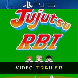 Jujutsu Kaisen Cursed Clash Jujusta 2024 PS5 - Video Trailer