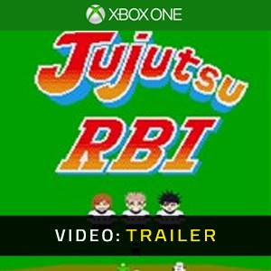Jujutsu Kaisen Cursed Clash Jujusta 2024 Xbox One - Video Trailer
