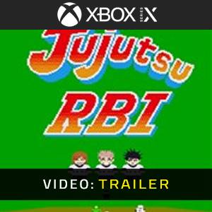 Jujutsu Kaisen Cursed Clash Jujusta 2024 Xbox Series - Video Trailer