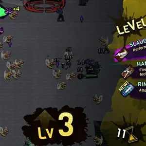 JUJUTSU KAISEN RUMBLE SURVIVATON - Level Up
