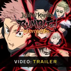 JUJUTSU KAISEN RUMBLE SURVIVATON - Video Trailer