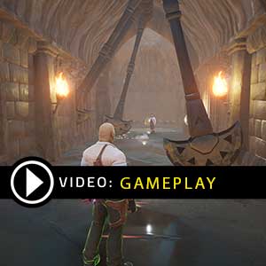 JUMANJI The Video Game Gameplay Video