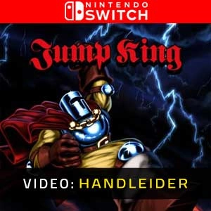 Jump King Switch