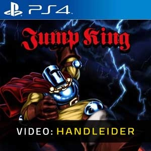 Jump King Playstation 4