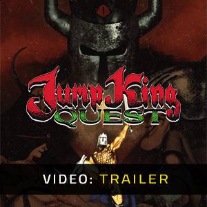 JUMP KING QUEST - Video Trailer