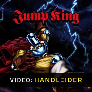 Jump King - Video-opname