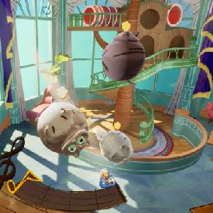 Jumping Jazz Cats - Stuiter