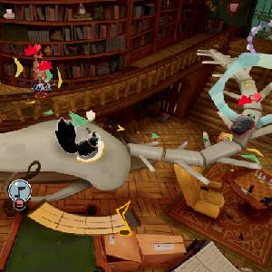 Jumping Jazz Cats - Botten