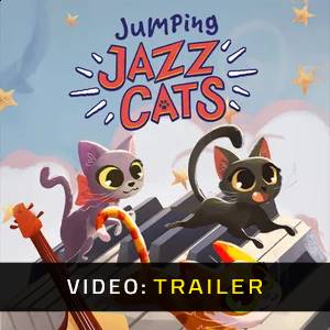 Jumping Jazz Cats - Video Trailer