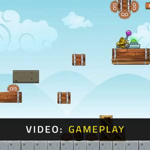 Jumping Tank - Gameplayvideo