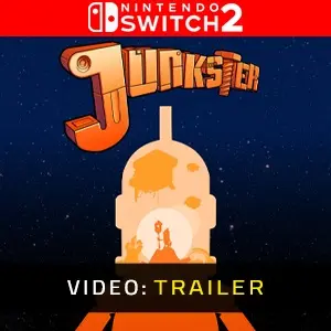 Junkster Nintendo Switch 2 - Videotrailer