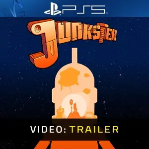 Junkster PS5 - Videotrailer