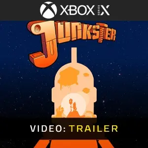 Junkster Xbox Series - Videotrailer