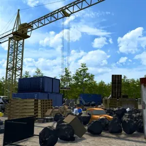 Junkyard Builder - Rotzooi