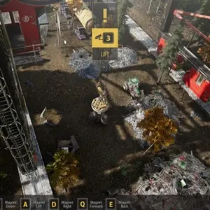 Junkyard Simulator - Sloopwerf