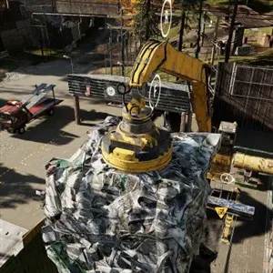 Junkyard Simulator - Lader