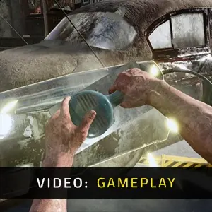 Junkyard Simulator - Gameplay Video