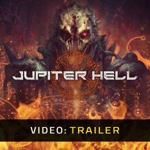 Jupiter Hell - Trailer
