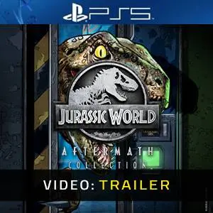 Jurassic World Aftermath Collection PS5 - Video Trailer