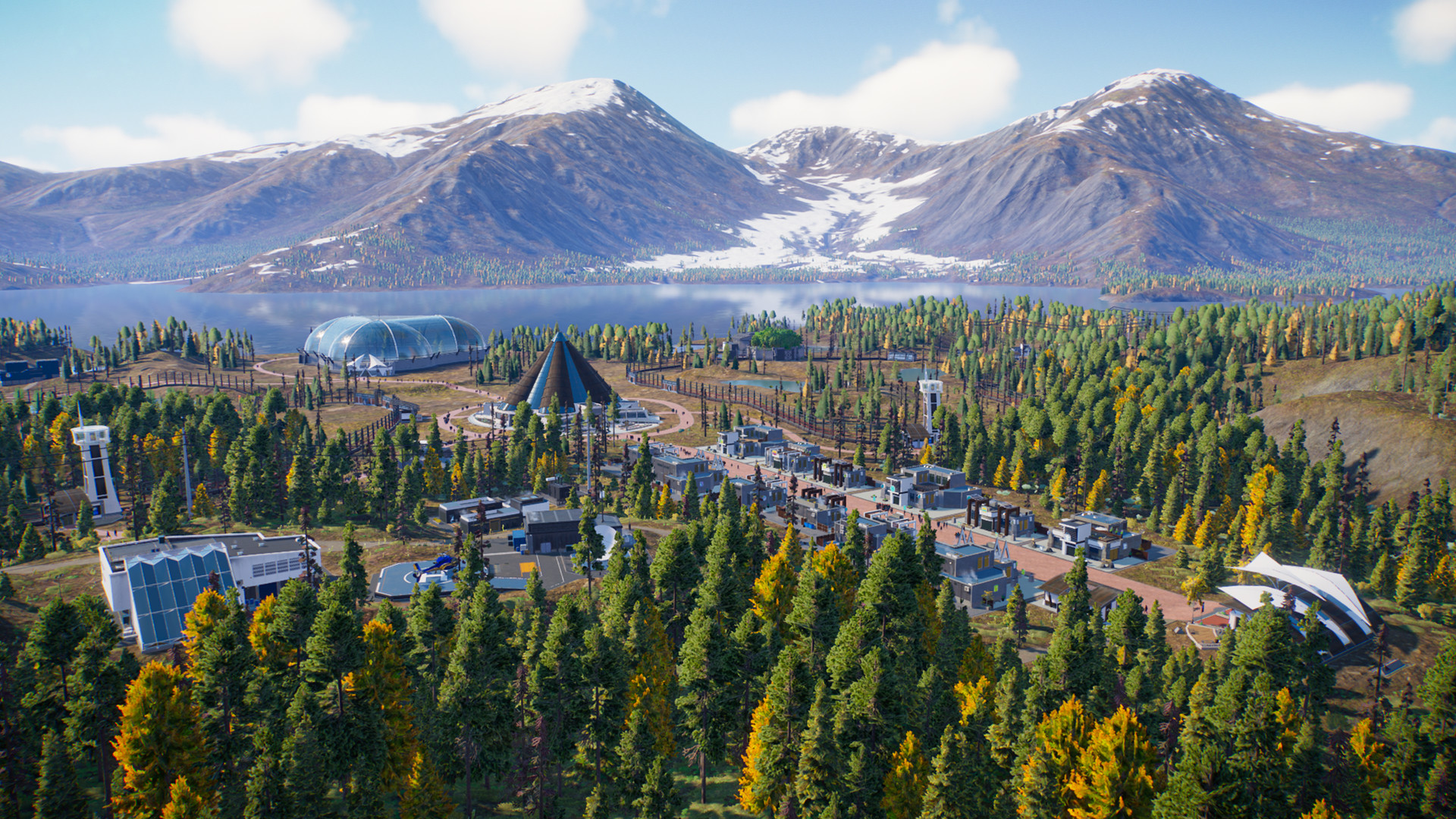 Jurassic World Evolution 2 vergelijk prijzen