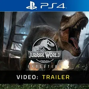 Jurassic World Evolution PS4 - Video Trailer