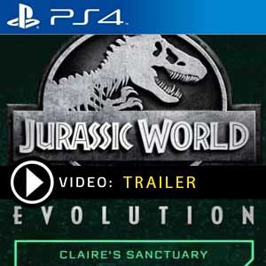 Koop Jurassic World Evolution Claire’s Sanctuary PS4 Goedkoop Vergelijk de Prijzen