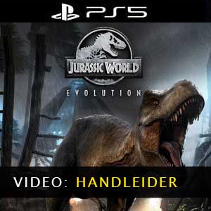Jurassic World Evolution PS5 Trailer Video