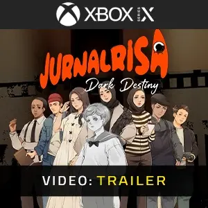 Jurnal Risa Dark Destiny Xbox Series - Videotrailer