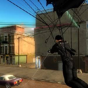 Just Cause - Parasailen