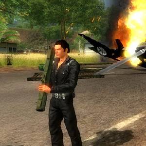 Just Cause - Helicopter