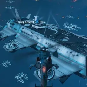 Just Cause 3: Sky Fortress Pack - Eden Luchtvaartuig