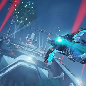 Just Cause 3: Sky Fortress Pack - Bavarium Wingsuit