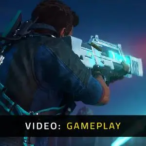 Just Cause 3: Sky Fortress Pack - Gameplay