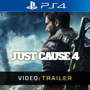 Just Cause 4 Playstation 4