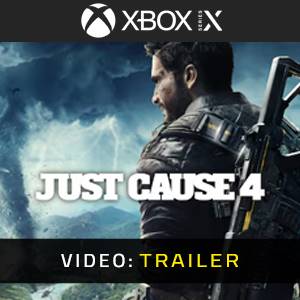 Just Cause 4 Video Trailer