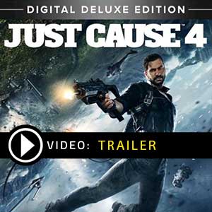 Koop Just Cause 4 Digital Deluxe Content CD Key Goedkoop Vergelijk de Prijzen