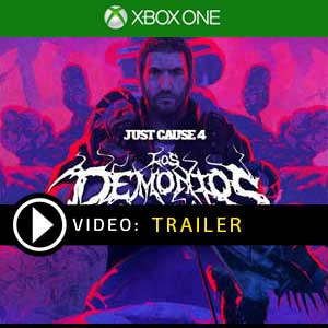 Koop Just Cause 4 Los Demonios Xbox One Goedkoop Vergelijk de Prijzen
