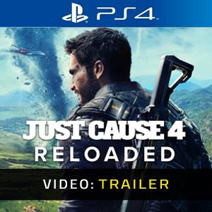 Just Cause 4 Reloaded PS4- Video Trailer