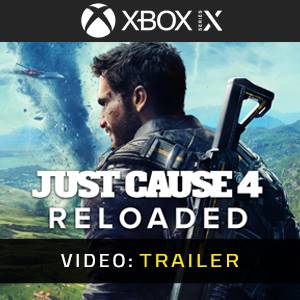Just Cause 4 Reloaded Xbox Series- Video Trailer