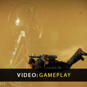 Just Cause 4 Gameplay Video