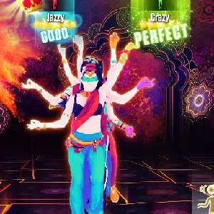 Just Dance 2017 - 4 spelers