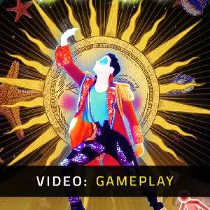 Just Dance 2017 Gameplay Video
