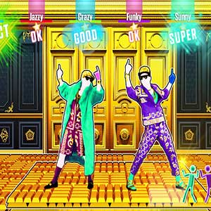Just Dance 2018