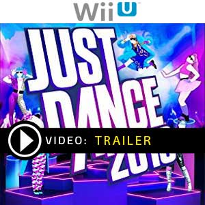 Koop Just Dance 18 Nintendo Wii U Download Code Prijsvergelijker