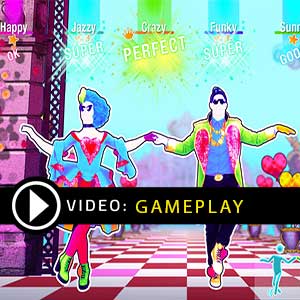 Just Dance 2019 Nintendo Wii U Gameplay Video